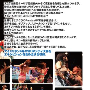 アイスリボン1109 in SKIPシティ 2...の詳細画像2