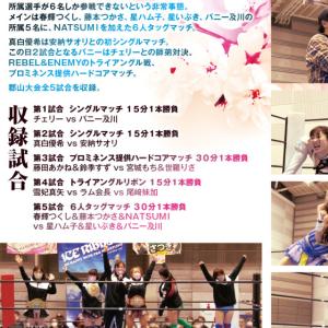 NEW YEARアイスリボン郡山大会 郡山リボ...の詳細画像1