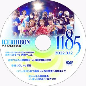 アイスリボン〜リボンの騎士たち2012〜2012.9.23後楽園ホール