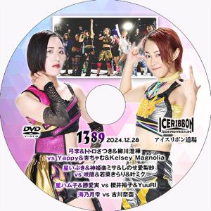 アイスリボンvol.2【DVD】 : プロレスリングJP - 通販 - Yahoo