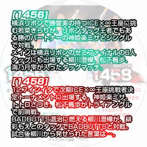アイスリボンvol.1456&1458の詳細画像1