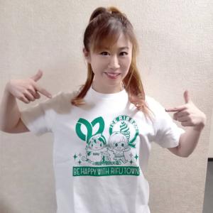 震災復興チャリティーTシャツ★5月迄の期間限定販売