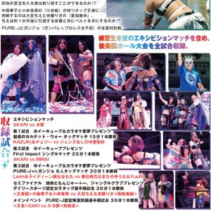 PURE-J CLIMAX 2025 2025...の詳細画像2