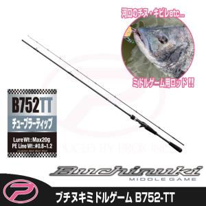 (PROX) ブチヌキミドルゲーム B752-TT (BNMGB752TT)｜proxweb