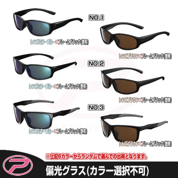 (PROX) 偏光グラス【カラー選択不可】 (PX932)