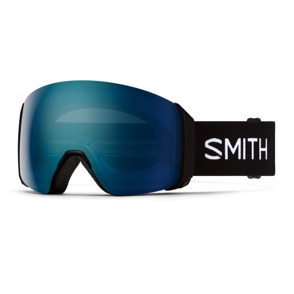 【日本正規品】2025 SMITH 4D MAG XL Black フォーディー マグ エックスエル...