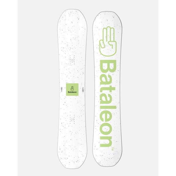 【BATALEON Chaser】バタレオン チェイサー 155cm 初心者向け 逆エッジしづらい ...