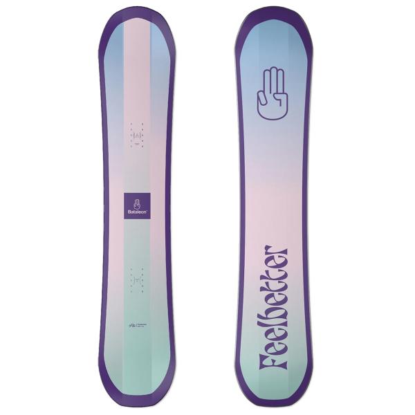 在庫限り 本数限定 【日本正規品】Bataleon Feelbetter 140 バタレオン フィー...