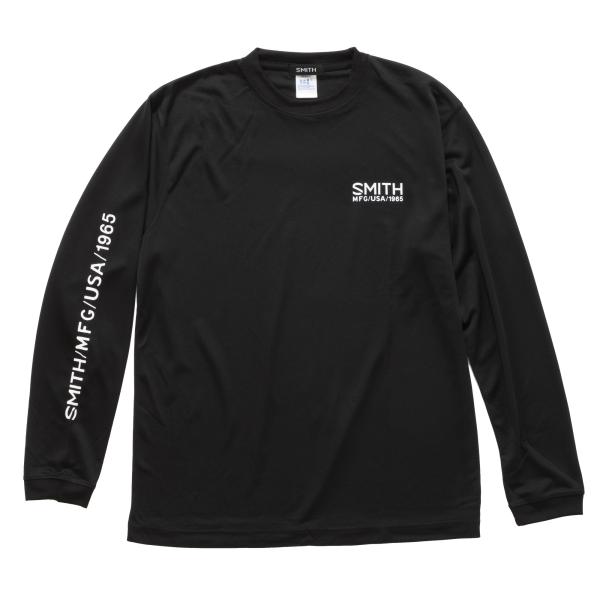 2025 スミス イシュー ロング スリーブ ドライ SMITH ISSUE LONG SLEEVE...