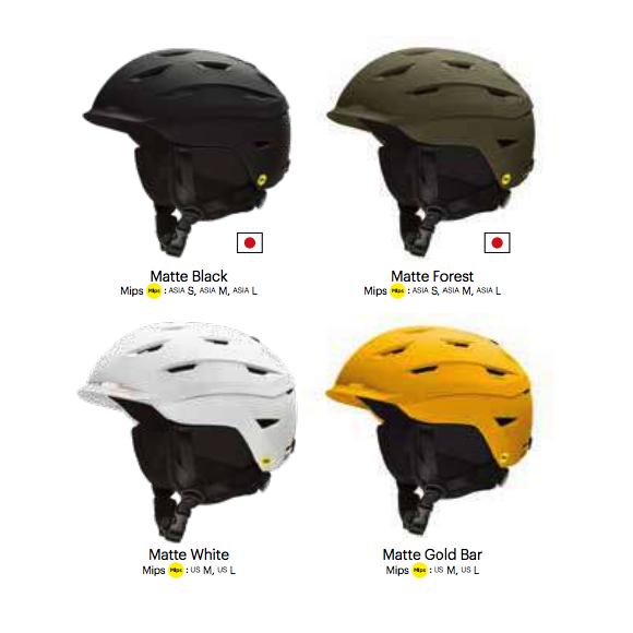 スミス レベル ヘルメット SMITH Level helmet スキー スノーボード スノボ