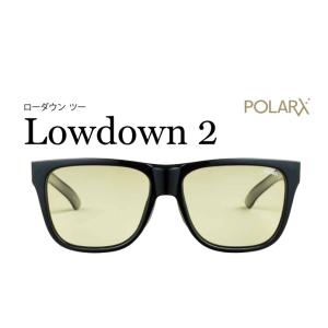 2024 SMITH SUNGLASS スミス サングラス Lowdown 2 Black ローダウ...