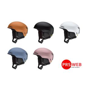 SMITH【METHOD ASIAN FIT｜MATTE WHITE】スミス ヘルメット メソッド