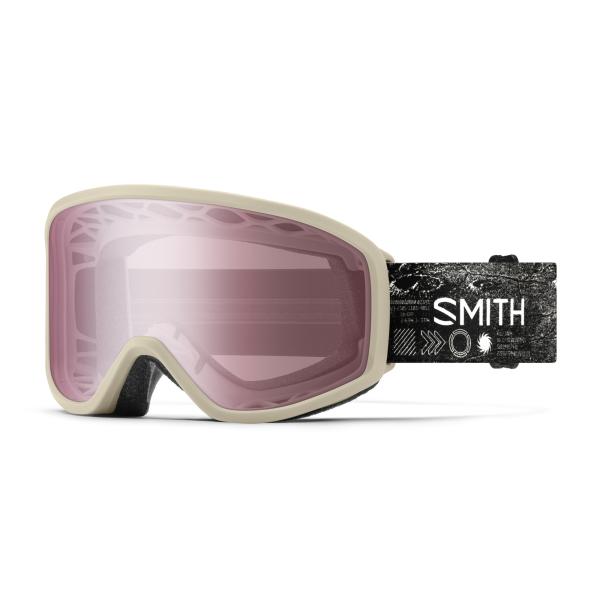 【日本正規品】2025 SMITH Reason OTG Chalk Space Invader ス...