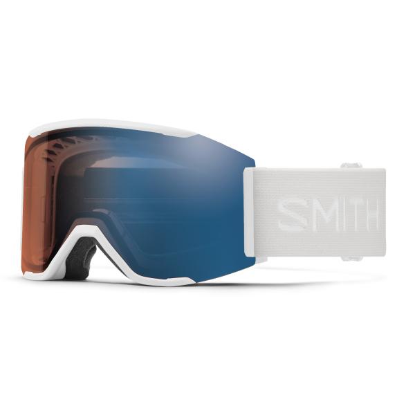 【日本正規品】2025 SMITH Squad MAG White Vapor スミス スカッド マ...