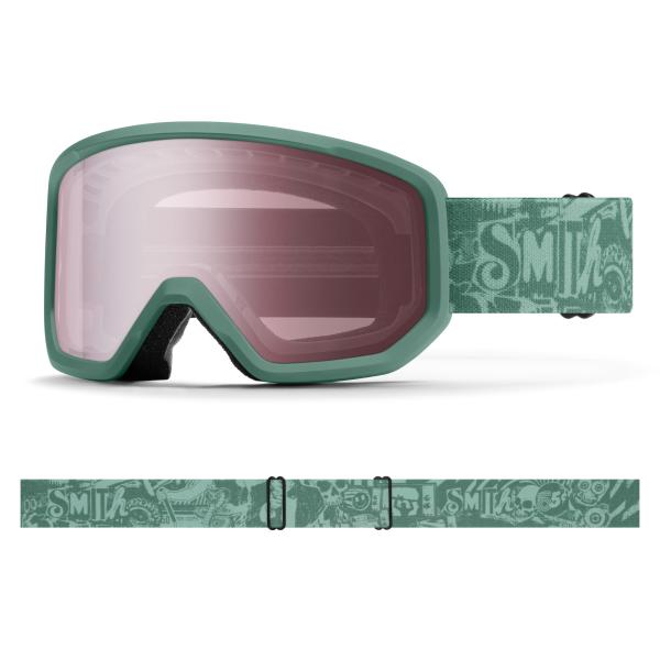 【日本正規品】25-26 SMITH Transfer Cactus Zine スミス ト ランスフ...