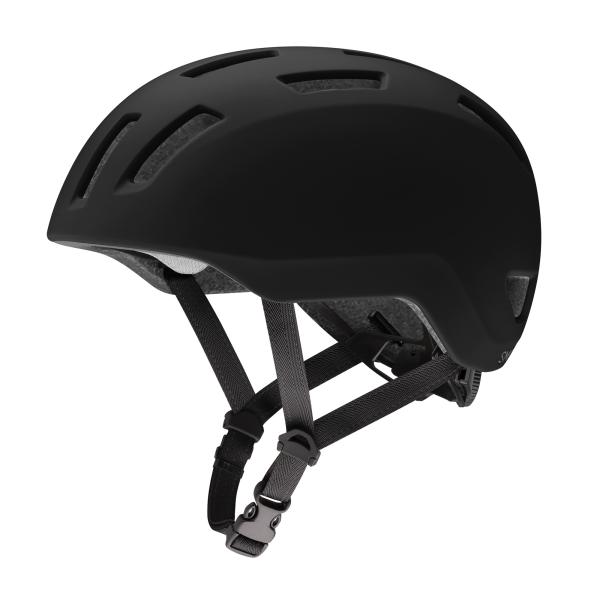 【2025】 SMITH BIKE HELMET Transit Matte Black スミス バ...