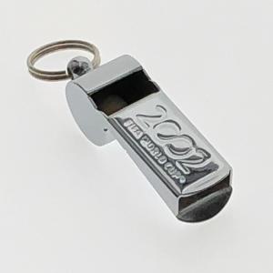 野田鶴声社】ホイッスル 消防章モデル（シルバー色） : Prym Yahoo!店