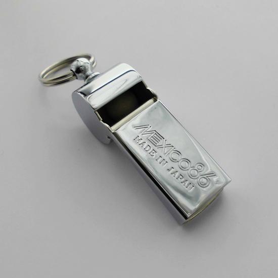 【野田鶴声社ホイッスル】ワールドカップ86年メキシコ大会モデル