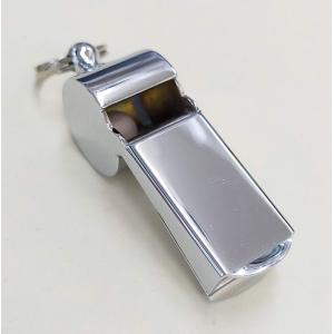 野田鶴声社】ホイッスル 消防章モデル（シルバー色） : Prym Yahoo!店