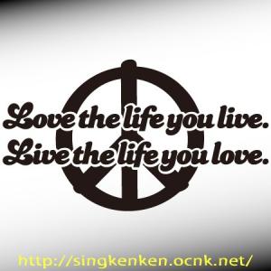 ボブ マーリー 名言ステッカー Ko 22 Ko 22 Ps Craft 通販 Yahoo ショッピング