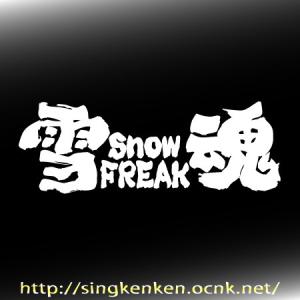 雪魂 SNOW FREAK 01 ボード系スキ...の詳細画像1