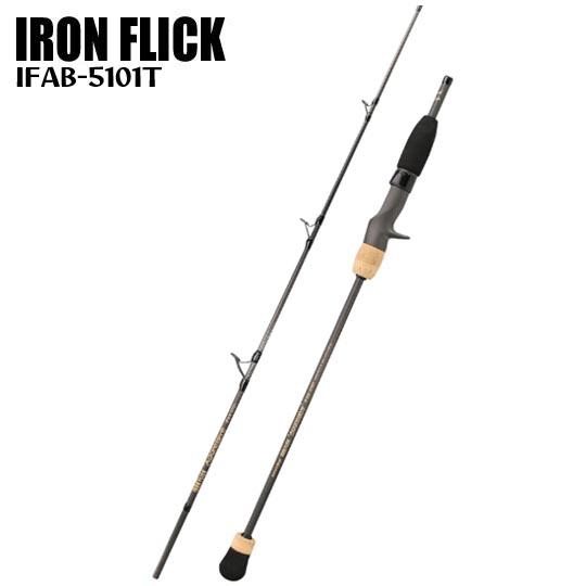 【送料無料！】ネイチャーボーイズ　アイアンフリックアグレッシブ　IFAB-5101T＜より積極的にジ...