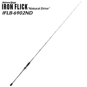 アイアンウィル IWPS-585BW+PF ネイチャーボーイズ (IRONWILL