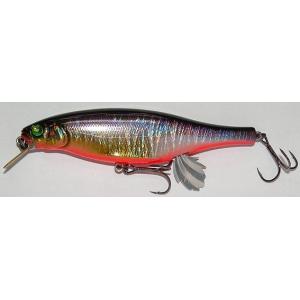 Megabass メガバス モンスタークローラー フライデー 13 （モツ