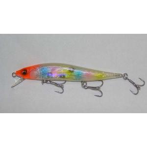 Megabass（メガバス） BLACK JUNGLE/ブラックジャングル : バック