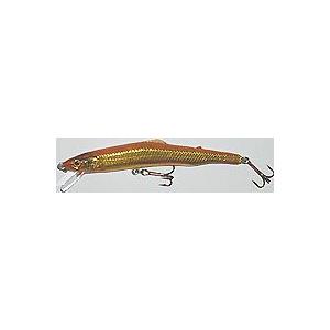 ウッドベイト 10cm ウグイ WOOD BAIT 刻印なし エンドウルアー ホイル