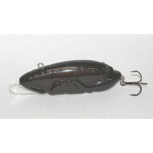 ウッドベイト　WB15FJ３P 銀箔 ウッドベイト WB15FJ3P 銀箔 オイカワルアーハンドメイドミノー