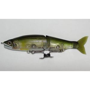 GAN CRAFT ガンクラフト ジョインテッドクロー 128F/ JOINTED