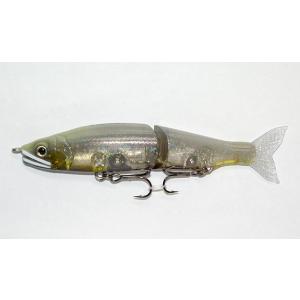 ガンクラフト  ジョインテッドクロー  128 セット GAN CRAFT [HIGH POTENTIAL ORIGINAL LURES]