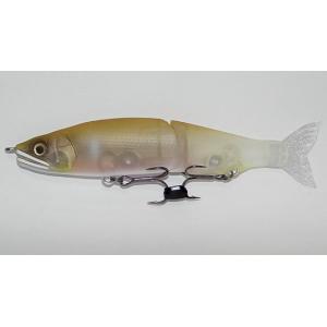 GAN CRAFT ガンクラフト ジョインテッドクロー 128 タイプF