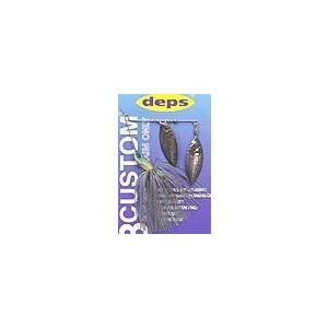 deps（デプス） Bカスタム DW3/8oz（ブルースモーク） deps BCUSTOM