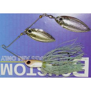 デプス Bカスタム DW3/8oz（ワカサギ） deps BCUSTOM スピナーベイト｜ps-marin