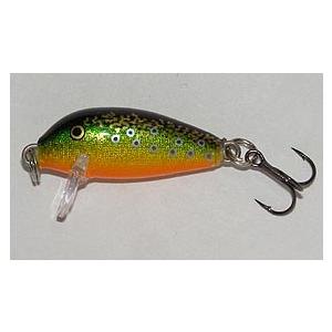 RaPaLa RAPALA ラパラ CD-3 / 渓流 管理釣り場 用（GFR） : プロ