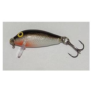 RAPALA　ラパラ　カウントダウン3　CD3 10個セット　管釣り　トラウト RaPaLa（ラパラ） CD-3 / 渓流 管理釣り場 用（GFR） : プロショップ
