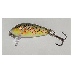 RAPALA　ラパラ　カウントダウン3　CD3 10個セット　管釣り　トラウト RAPALA ラパラ カウントダウン3 CD3 10個セット 管釣り トラウト