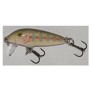 RaPaLa（ラパラ） CD-3 / 渓流 管理釣り場 用（BJTR） : プロショップ