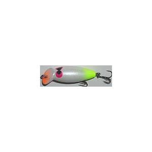 激レアWOODBAIT ウッドベイト ヤマメファット9FFR ハンドメイドルアー ウッドベイトWB13F（銀箔ヤマメ） 山女魚ルアー ペンシルタイプ