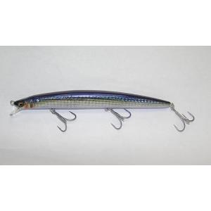 Megabass（メガバス） クーカイスリム140F/Megabass 空海スリム140F