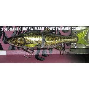 ジャッカル ダウズスイマー220SF /DOWZ SWIMMER 220SF