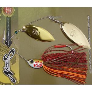 NORIES（ノリーズ） ディーパーレンジ 3/4oz（スパークルゴールド