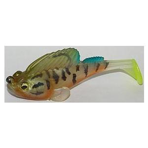 メガバス ダークスリーパー  3インチ3/8oz / megabass DARK SLEEPER 3（琵琶湖ヨシノボリ）｜ps-marin