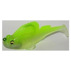 メガバス ダークスリーパー  3インチ3/8oz / megabass DARK SLEEPER 3（クリアチャート）｜ps-marin