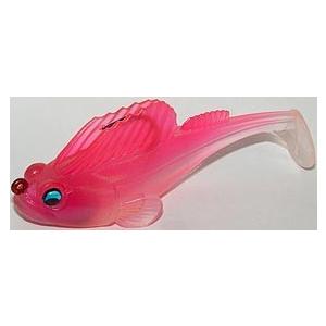 メガバス ダークスリーパー  3インチ3/8oz / megabass DARK SLEEPER 3（クリアピンク）｜ps-marin