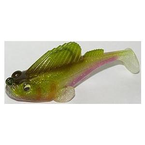 メガバス ダークスリーパー  3インチ1/2oz / megabass DARK SLEEPER 3（ワカサギ）｜プロショップマリンYahoo店