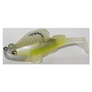 メガバス ダークスリーパー  3.8 インチ 3/4oz / megabass DARK SLEEPER 3.8（シラウオ）｜ps-marin