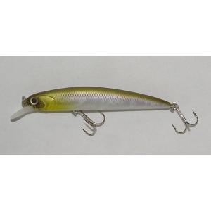 O.S.P OSP ベントミノー 76F（HFワカサギ） : プロショップマリンYahoo